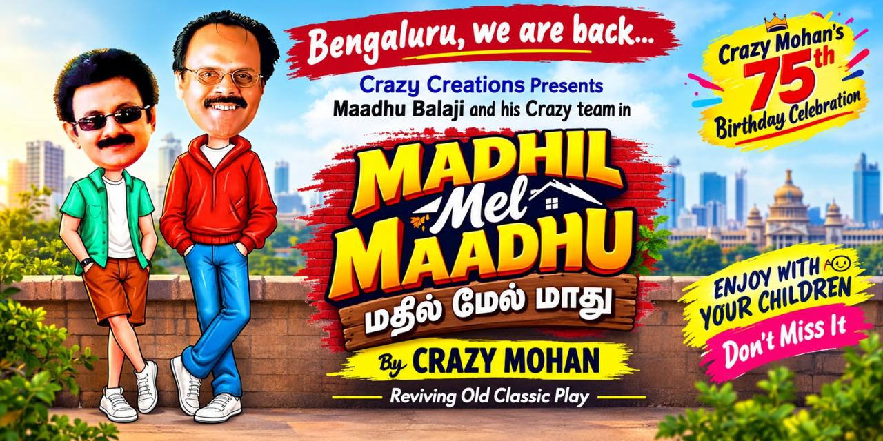 Madhil Mel Maadhu